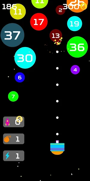 Crazy Number Clear Screenshot 3