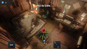 Wizards Greenhouse Idle Screenshot 0