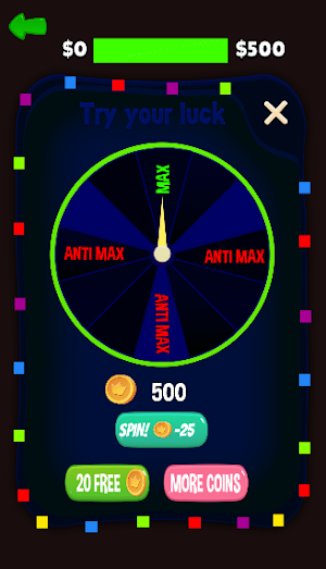Spinamax Spin & Earn Real Cash Screenshot 3