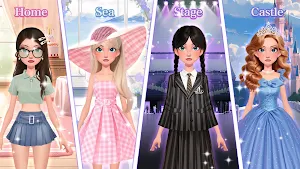 Catwalk Show: Fashion Battle Screenshot 1