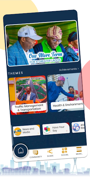 Greater Lagos Arising Screenshot 1