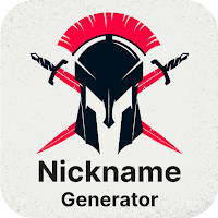 Nickname for Gamers: Name Art
