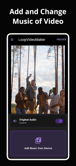 Loop Video Maker LoopVideoMake Screenshot 3