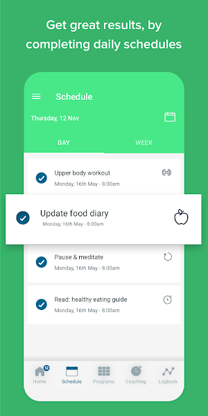 The Definite Fit Screenshot 2