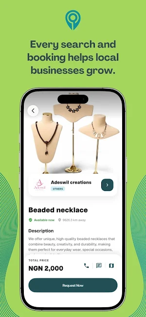 LocalFinda Screenshot 2