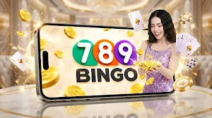 789Bingo: Live Slots&Casino Screenshot 0