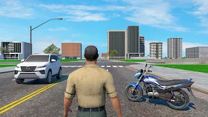 Indian Driving Gangster Sim 3D Screenshot 3