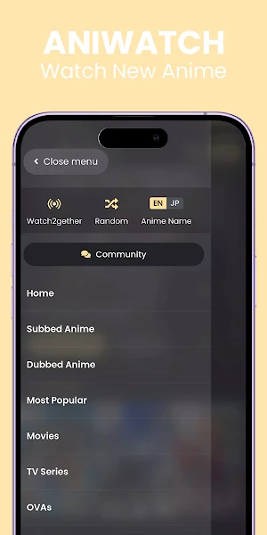 Aniwatch - Anime TV Screenshot 3