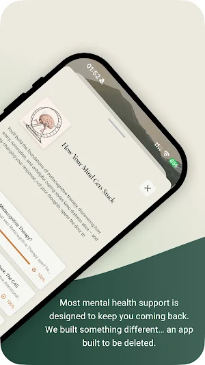 The No Worries App Screenshot 3