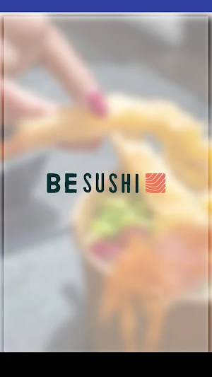 BE SUSHI Screenshot 1