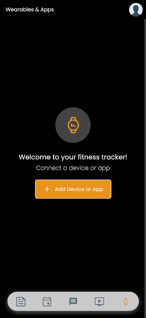 Foundry Gym Warwick Screenshot 2