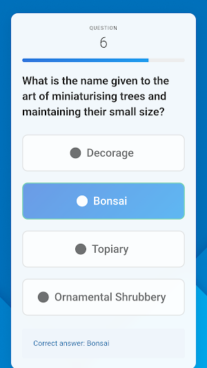 Couch Trivia for Google TV Screenshot 2