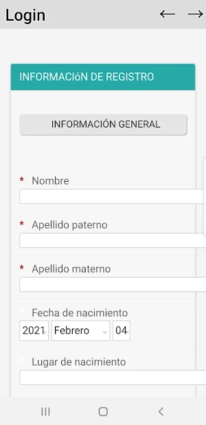 Vivaness APP Screenshot 2