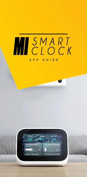 Mi Smart Clock app Guide Screenshot 3