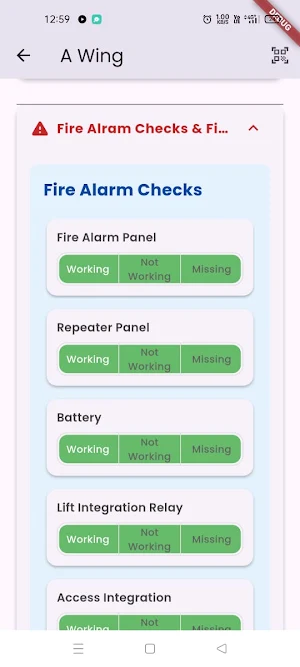 Mobilio Intelio Screenshot 3
