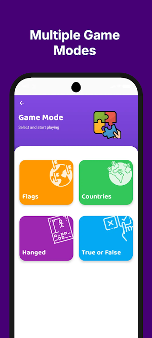 Learn With Flags Screenshot 3
