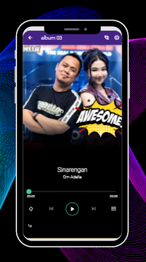 ALBUM OM ADELLA 2025 Screenshot 2