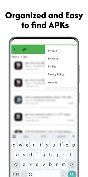 APK INSTALLER by APKGW Screenshot 3