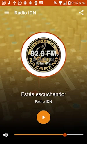Radio Idn Screenshot 3