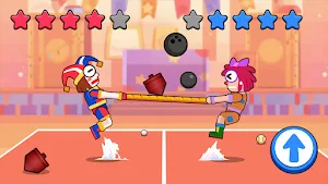 Leap Circus-Performance Master Screenshot 2