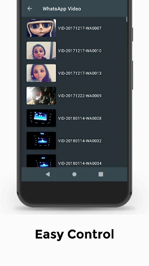 Media Player for Android - All Format Media Player Screenshot 2