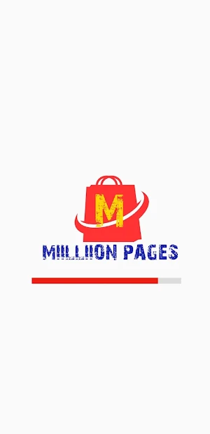 MIILLIION PAGES Screenshot 0
