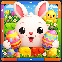Easter Block Puzzle