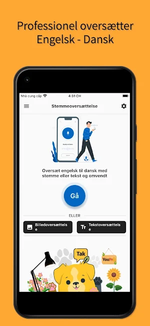 Danish English Translation Screenshot 3