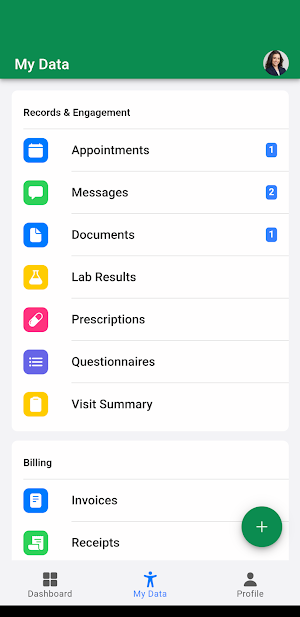 Root Thyself Healing Screenshot 1