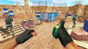 Anti Terrorism Shooter 2020 - Free Shooting Games Screenshot 2