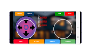 Bluetooth Master Controller Screenshot 1
