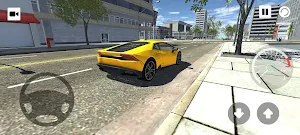 Italian Supercars Drift Sim Screenshot 3