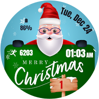 Countdown to Christmas Watch