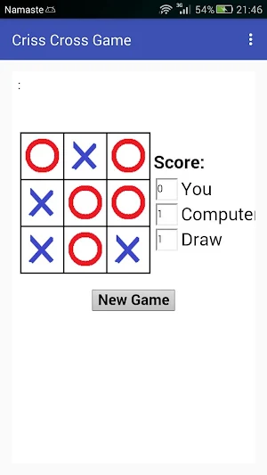 Tic Tag Toe Screenshot 0