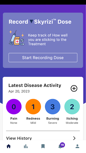 myAbbVieCare Gulf Screenshot 2