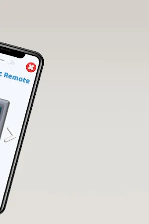 Remote For TCL AC Screenshot 3