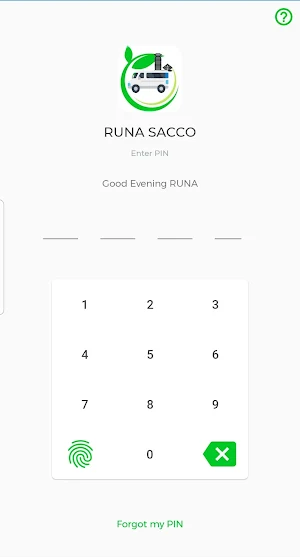 RUNA SACCO Screenshot 1