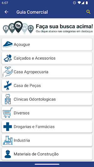 ACE CDL de Bocaiúva Screenshot 1