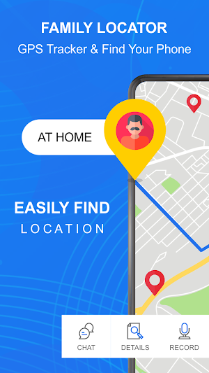 Family Locator - GPS Tracker Screenshot 0