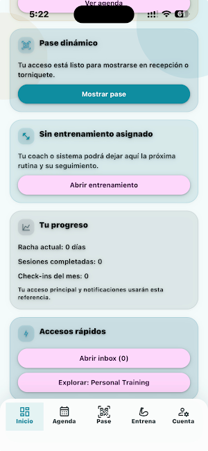 Ethos Wellness Screenshot 3
