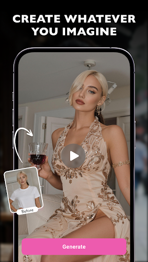 EasyGen - AI Video Creator Screenshot 0