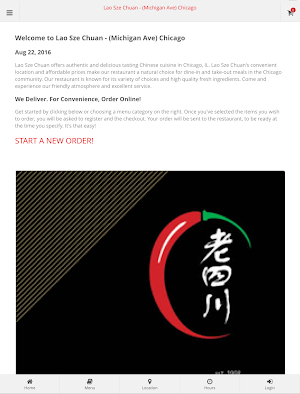 Lao Sze Chuan Chicago Screenshot 3