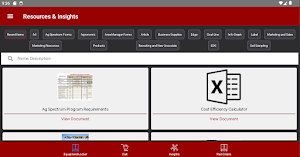Ag Spectrum Dealer Tools Screenshot 3