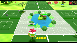 Fun Food Fight Screenshot 3