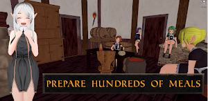 Medieval Fantasy Inn Screenshot 1