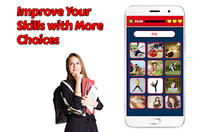Game to learn Japanese Voca Screenshot 1