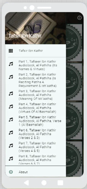 The Most Important Interpretations Of The Verses Screenshot 1