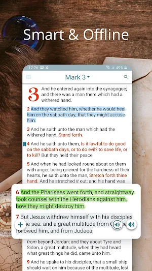 Matthew Henry Bible Commentary Free Screenshot 1
