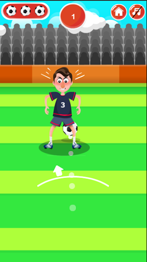 Nutmeg King Screenshot 2