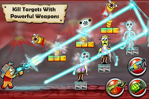 Bloody Monsters Screenshot 1